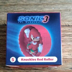 🦋SONIC 3 TOY 🦋